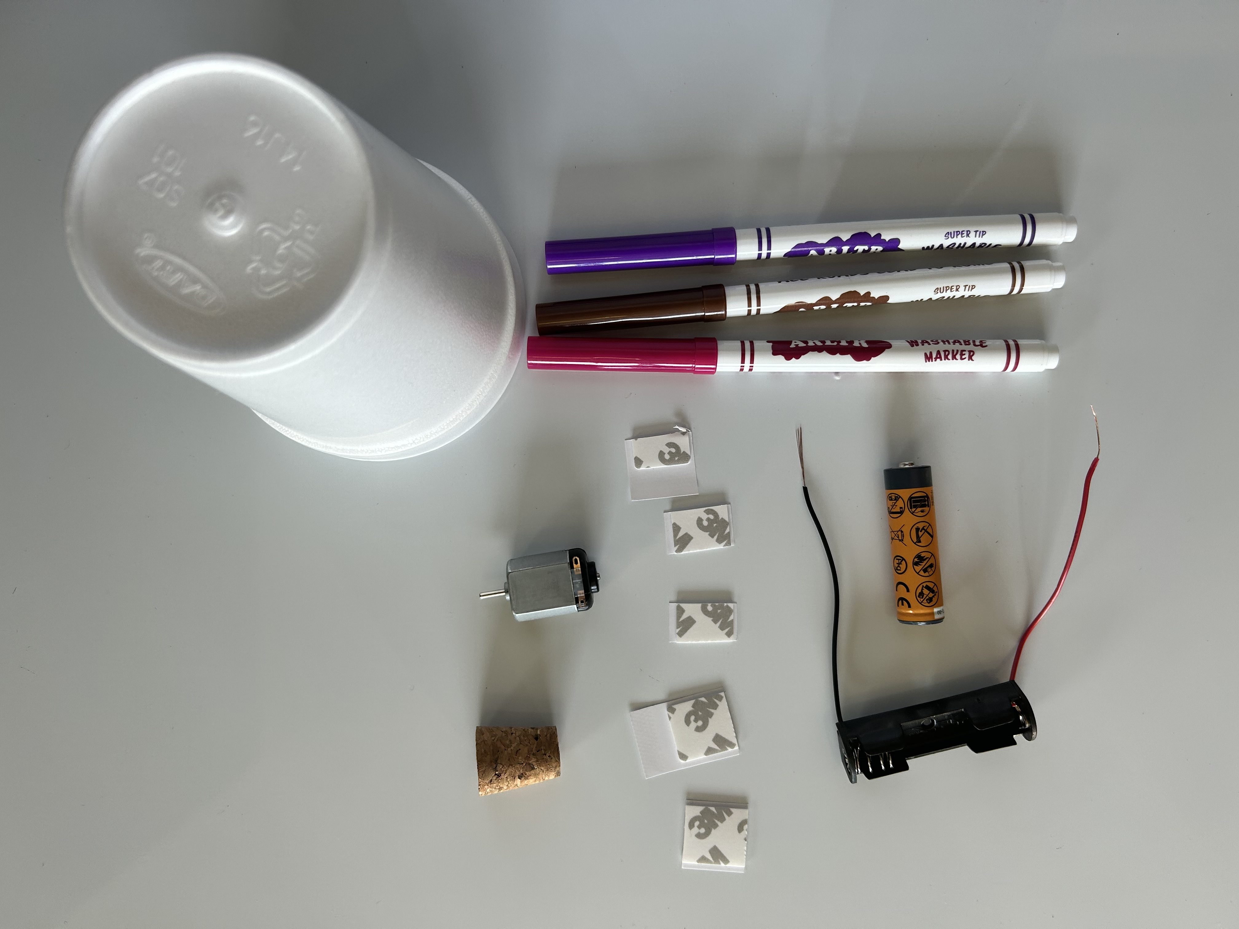 HOLIDAY STEM CHALLENGE – ROBOART