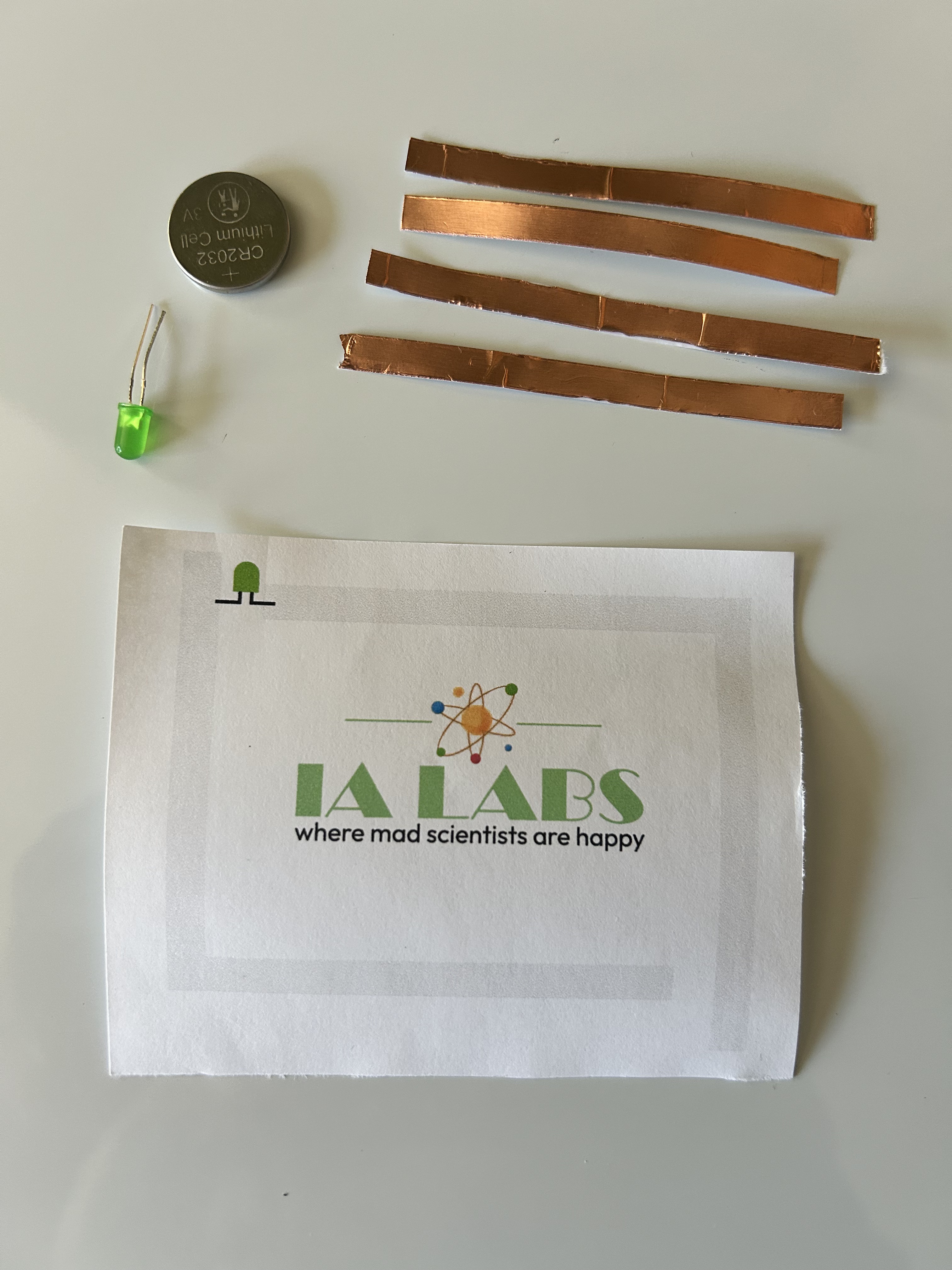 LED LIGHT LAB